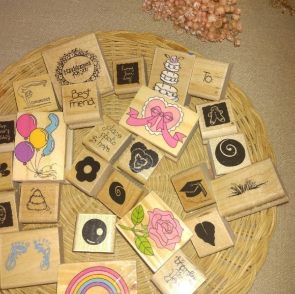 Vintage Stamps - Picture 5 of 7